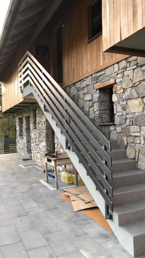 Mulina River Lodge Pribanjci Eksteriør billede