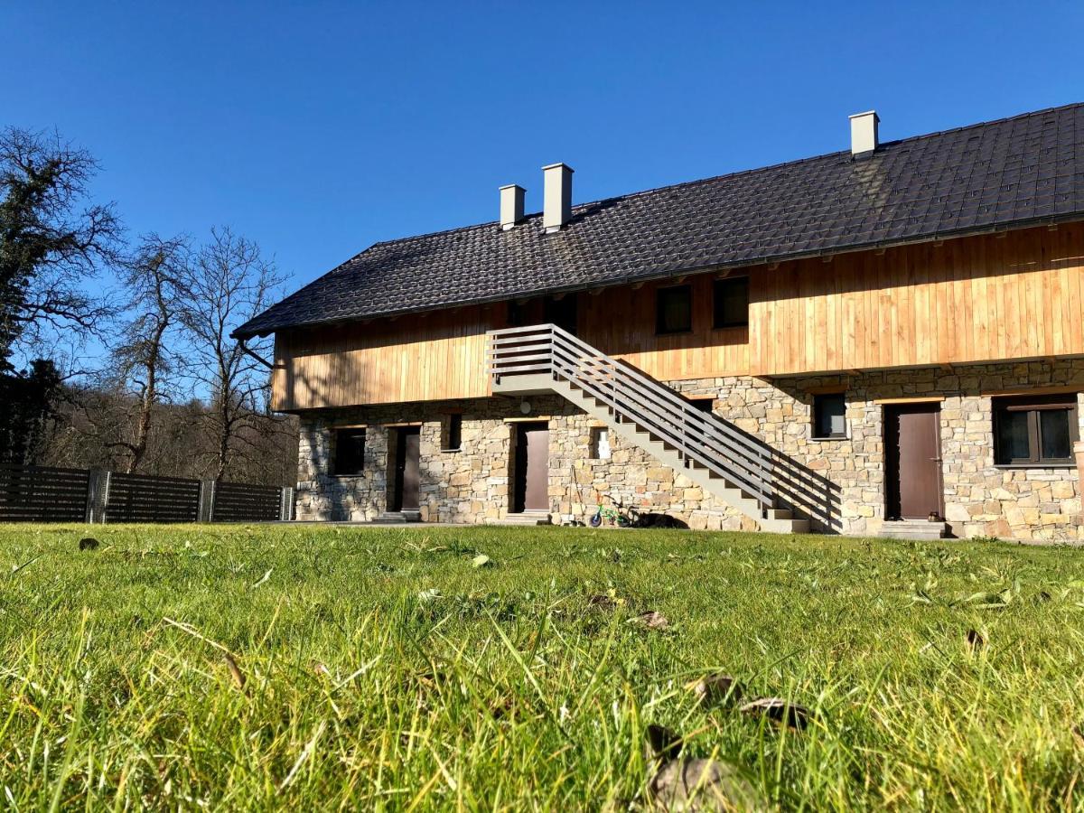 Mulina River Lodge Pribanjci Eksteriør billede
