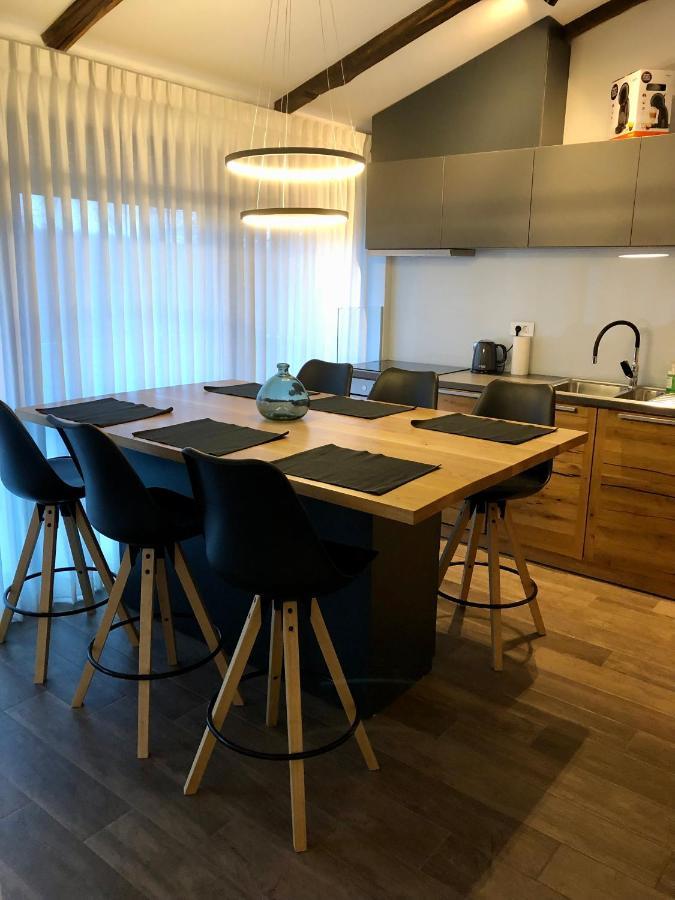 Mulina River Lodge Pribanjci Eksteriør billede