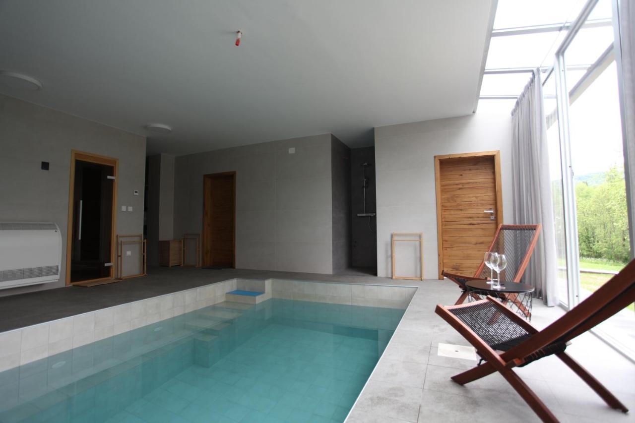 Mulina River Lodge Pribanjci Eksteriør billede