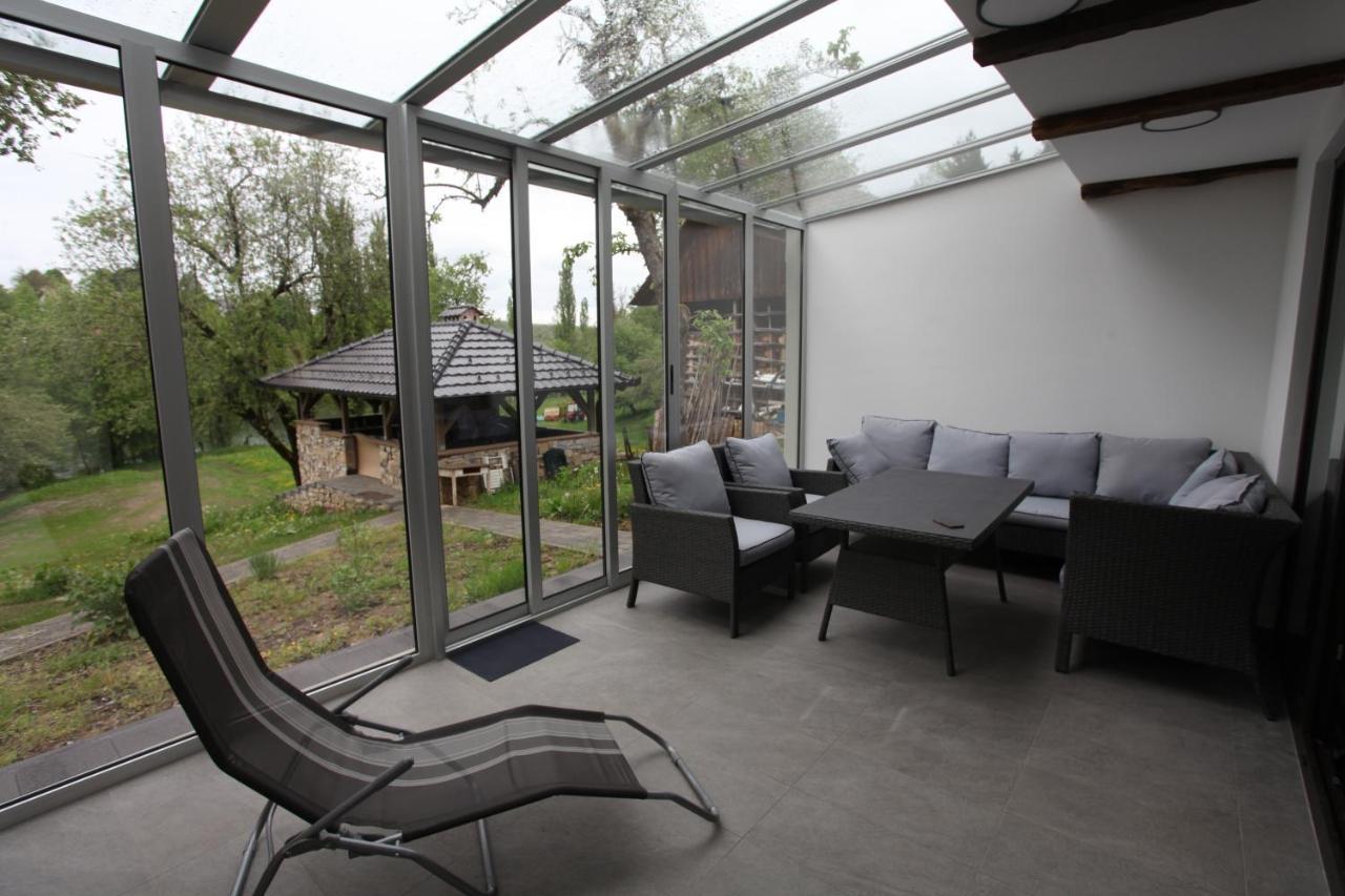 Mulina River Lodge Pribanjci Eksteriør billede