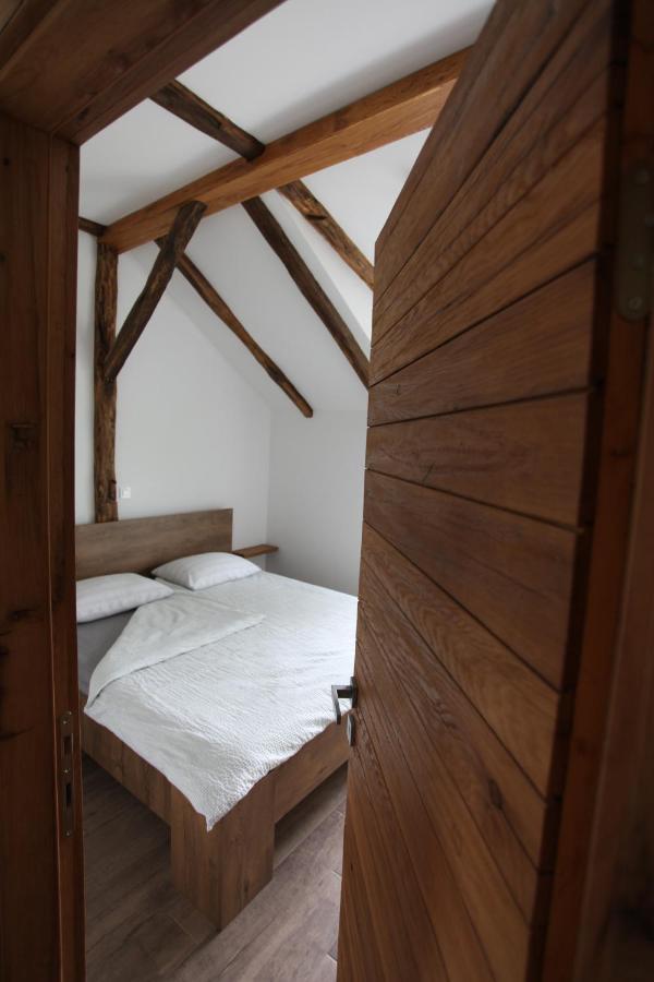 Mulina River Lodge Pribanjci Eksteriør billede